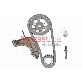 Eksantrık Zıncır Setı Vw Polo-Cordoba-Ibıza-Fabıa Azq-Bme-Bzg 1,2 01- (Oem No: 03E109229 S2)