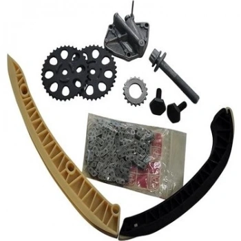 Eksantrik Zincir Seti Fabia / İbiza 03-07 Azq-Bme-Bzg-Bxv-Ceva 1.2 (7 Parça) (Oem No: 03E198229A)