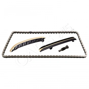 Golf6 Jetta Polo A3 Leon 2012  Eksantrik Zincir Seti 4 Parça (Oem No:03F109158Gs1)