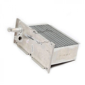 Turbo Radyatörü (Intercooler) Golf6 / Jetta / Polo / A3 / Leon 10 =Den İtibaren; Cbza-Cbzb-Cbzc-Caxa 1.2 Tsı-1.4 Tsı Brazıng (Oem No: 03F145749C)