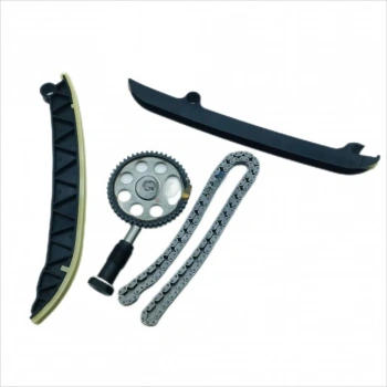 Eksantrik Zincir Seti Golf6 / Jetta / Polo / A3 / Leon 11-14 Cbza-Cbzb-Cbzc 1.2 Tsi (6 Parça) (Oem No: 03F198229B)