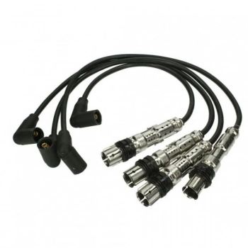 Golf5 Golf6 Jetta Passat 2004  Buji Kablosu 9A30B200 (Takım) (Oem No:03F905409B)