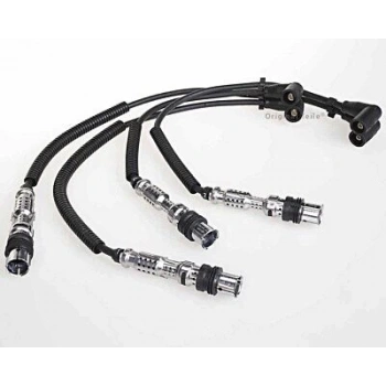 Buji Kablosu Takım Golf5 / Golf6 / Jetta / Passat 04Sonrası Cbzb-Bmy-Blg-Caxa 1.2 Tsi-1.4 Tsi (4 Adet) (Oem No: 03F905409C)