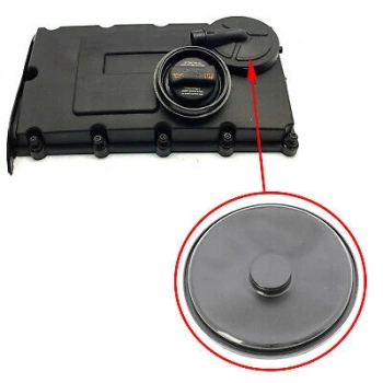 Külbütör Kapagı Valf Ile Beraber Vw Passat-Jetta-Golf5-A3 Bkp-Bkd 2,0 Tdı 04-10 (Oem No: 03G103469R)