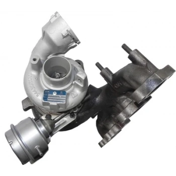 Turbo Sarj 105 Ps Vw Caddy Bls 1,9 Tdı 08-10 (Oem No: 03G253014T)