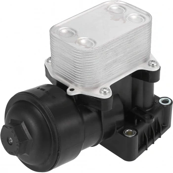 Yağ Fıltre Kütügü Komple Sogutuculu Caddy / Amarok / Golf6 / Jetta / Passat / Crafter 10Sonrası Cayb-Cayc-Cayd-Ckub 1.6 Tdı-2.0 Tdı (Oem No: 03L115389H)