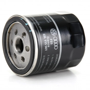 Yag Filtresi Oc 1291 Vw Polo-A1-Fabıa Cusa-Cusb-Cyza-Cyzb 1,4 Tdı 14- (Oem No: 03L115561A)