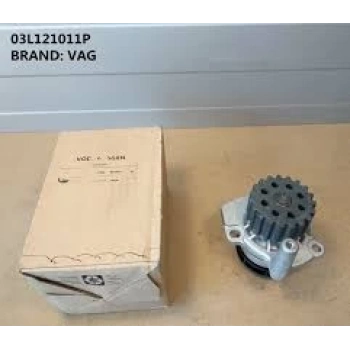 Devirdaim Polo 09Sonrası Caddy 11-15 / A3 03-12 / Crafter 11-16 / Golf6 08-13 / Jetta Iv 11Sonrası / Leon 10Sonrası / Transporter Transporter T6 11Sonrası / 1.6 Tdı-2.0 Tdi (Cayc-Cayb-Cayd-Ckub-Caaa-Caab-Caac) (Oem No: 03L121011P)