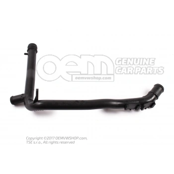 Su Hortumu Demır Vw Caddy-Golf6-Golf7 Cayd-Cuud-Dfsd-Cbza-Cbzb-Caxa-Clha-Clhb 1,2 Tsı-1,4 Tsı-1,6 Tdı-2,0 Tdı 10- (Oem No: 03L121065Aj)