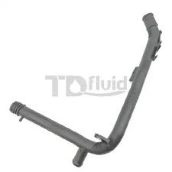 Devirdaim Su Borusu Caddy / Golf6 / Jetta / Psaat / Polo / A3 / Leon / Toledo / Octavia / Yeti 09-13 Cayb-Cayc-Cayd-Cfhf-Cfhc 1.6 Tdi-2.0 Tdi Metal (Oem No: 03L121065Aj)