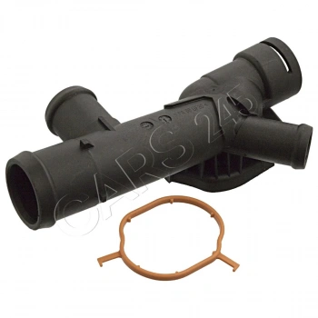 Su Flansı 106011 Vw T5,5-Transporter T6 Caaa-Caab-Caac-Caad-Cfca-Ccha 2,0 Tdı 10- (Oem No: 03L121131K)