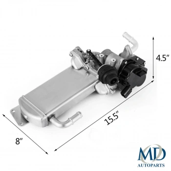 Egr Valfı Vw T5-Transporter T6 Ccha-Caaa-Caab-Caac 2,0 Tdı 10- (Oem No: 03L131512Bm)