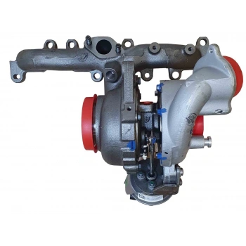 Turbo Sarj 90 Ps-102 Ps-105 Ps Vw Caddy-Golf6-Jetta-Passat-A3-Leon Caya-Cayb-Cayc-Cayd 1,6 Tdı 10- (Oem No: 03L253016T)