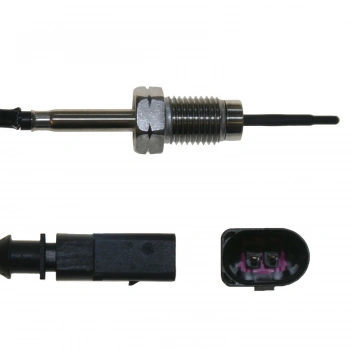 Egzoz Sıcaklık Sensörü ­Vw109J-Cwe Vw A4-A5-Q5 Caga 2,0 Tdı 08- (Oem No: 03L906088A)