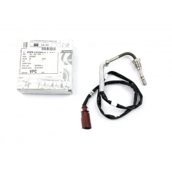 Egzoz Sıcaklık Sensörü 2910000212900 Vw Golf6-Jetta-Passat-Caddy-A3 Cayb-Cayc-Cbaa-Cbab-Cbbb 1,6 Tdı-2,0 Tdı 10- (Oem No: 03L906088Aj)
