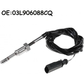 Sensör Egzoz Sıcaklık Amarok 10Sonrası Cdca 2.0 Tdi Ön (Oem No: 03L906088Cq)