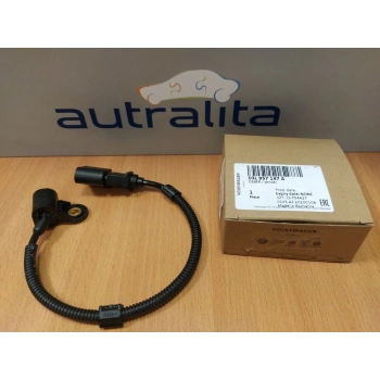 Sensör Eksantrik Devir Golf6 / Passat / Transporter Transporter T5/ Caddy / Polo / A3 / A4 / Leon 10Sonrası Caaa-Caab-Cayb-Cayc-Cayd-Cffa-Cfgb-Cfwa-Caga-Caha-Cbaa-Cbab 1.2 Tdi-1.6 Tdi-2.0 Tdi (Oem No: 03L957147A)