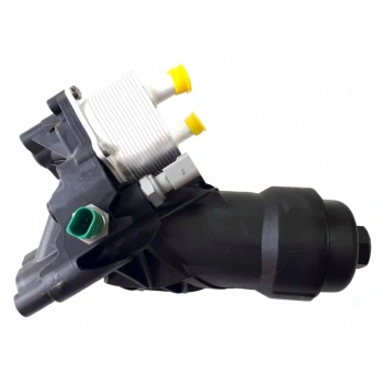 Yağ Filtre Kütüğü Komple Soğutuculu A4 / A5 / A6 / Q5 16Sonrası 2.0 Tdi (Oem No: 03N115389N)