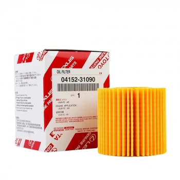 Yag Filtresi . Japon Corolla (E15, E18) : Yarıs (P9, P13) 1.4 D4D 09- : Aurıs (E15, E18) 1.4 D4D 09- 1.4 D4D 09-18 (Oem No: 04152-31090)