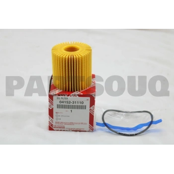 Yağ Filtresi Corolla 1.4 Dizel D4D / Yarıs 1.4 D4D / Aurıs 13=Den İtibaren; (Oem No: 04152-31110)