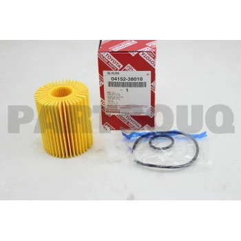 Yağ Filtresi Rav406=Den İtibaren; 2.0 D4D / Avensis 06=Den İtibaren; 2.0 D4D / Verso 10=Den İtibaren;2.0 D4D (Oem No: 04152-38010)