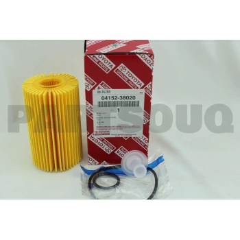 YAG FİLTRESİ . JAPON LAND CRUISER (J20) 4.5 TD 08- (Oem No: 04152-38020)