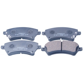 Fren Balata Corolla 02-06 Ön (Oem No: 04465-02061)