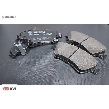 Fren Balatası Ön . Japon Corolla (E15) : Aurıs (E15) 07-12 1.4 D4D 07-12 (Oem No: 04465-02210)