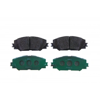 Fren Balata Corolla 06-19 Benzinli / Corolla 19Sonrası Benzinli / Aurıs 06Sonrası Benzinli Ön (Oem No: 04465-02220)