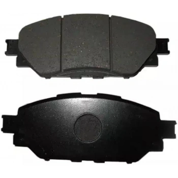 Fren Balata Corolla 13-15 / Aurıs 13Den İtibaren;15 / Corolla 17-19 Ön (Oem No: 04465-02390)