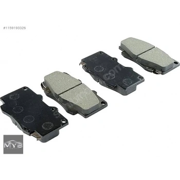 Fren Balata Hılux 06-084×4 2.5 / Landcruıser 04Sonrası / Hılux 08-144×4 3.0 Ön (Oem No: 04465-04030)