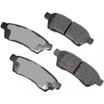 Fren Balata Corolla  92-02 Enj. / Corona 92-95 / Carına 96-97 / Rav496-00 Ön Tel Delikli (Oem No: 04465-05010)