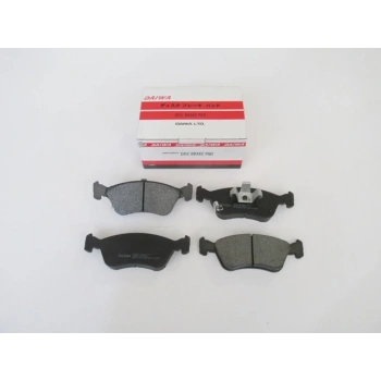 1998-2000 Toyota Avensis Ön Fren Balatası 1,6-1,8-2,0 (Disk) (156,5X50X17) (Daıwa) (Adet) (Oem No:446505020)