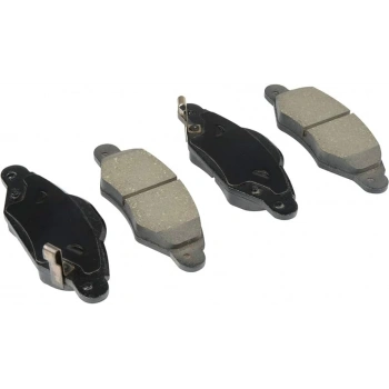 Fren Balata Yarıs 03-10 1.5 Vvtı 1.4 D4D Ön (Oem No: 04465-0D010)