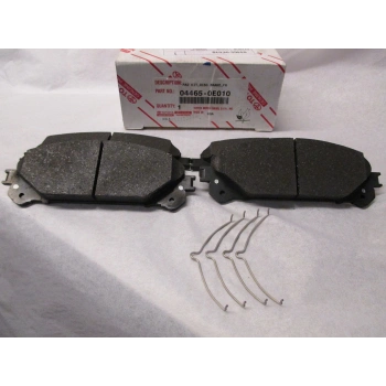 Fren Balata Rav412-16 Dizel Ön (Oem No: 04465-0E010)