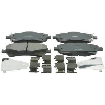 Fren Balata Avensis 09Sonrası / Verso 10Sonrası Ön (Oem No: 04465-0F010)