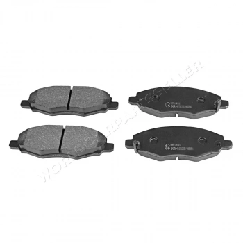 Fren Balata Hılux 06-084×2 Ön (Oem No: 04465-0K100)