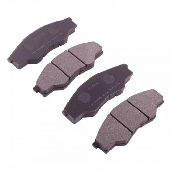 Fren Balata Hılux 08-094×2 / Pajero 3.2 07Sonrası Ön (Oem No: 04465-0K160)