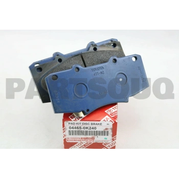 Fren Balata Hılux 06-15 / 15Sonrası Revo4×4 Ön (Oem No: 04465-0K240)