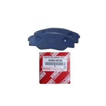 Fren Balata Hılux 06-11 (4X2) Ön (Oem No: 04465-0K290)