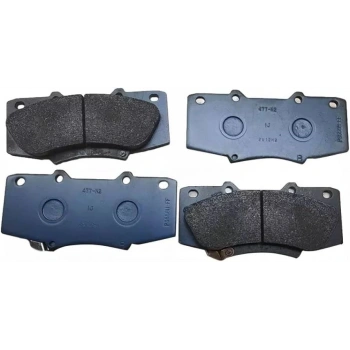 Fren Balatası Ön Japon Hilux Vı, Hilux Vı 4X4, Hilux Vıı, Hilux Vıı 4X4 97-00 (Oem No: 04465-0K340)