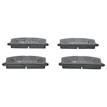 Fren Balata Corolla    88-98 Krb. Ön (Oem No: 04465-10040)