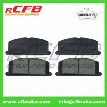 Fren Balata Corolla    88-98 Krb. Ön (Oem No: 04465-10040)