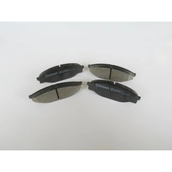 1989-1997 Toyota Hiace Minibüs Ön Fren Balatası (Disk) (140X54X15,5) (Daıwa) (Adet) (Oem No:446526200)