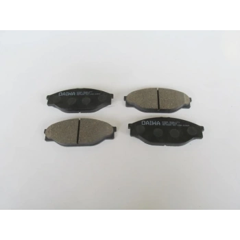 1998-2005 Toyota Hiace Minibüs Ön Fren Balatası (Disk) (140X54X15,5) (Daıwa) (Adet) (Oem No:446526200)