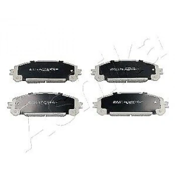 Fren Balatası Ön . Japon Rav4 (A4) 2.5 Hybrid 16-18 (Oem No: 04465-48170)