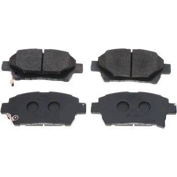 Fren Balatası Ön . Japon Yarıs (P1) (+Abs) : Verso (E12) 1.6 02-03 : Prıus (W2) 03-09 1.0:1.3 99-05 (Oem No: 04465-74020)