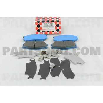 Fren Balata Terıos  97Sonrası / Yrv / Coure / Proton 96-02 / Lancer 90Sonrası Ön (Oem No: 04465-B4030)