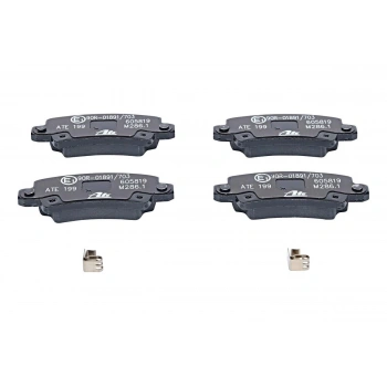 Fren Balata Corolla 02-06 Disk Arka (Oem No: 04466-02020)