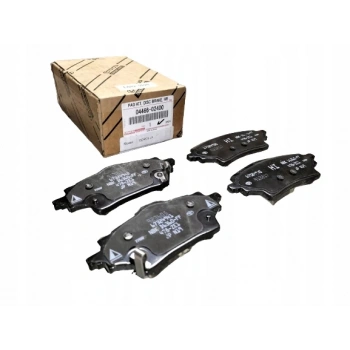 Fren Balata Corolla 19Sonrası Hybrıd Arka (Elektronik Park Frenli) (Oem No: 04466-02400)